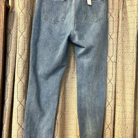 Shein ladies 6  denim jeans - Picture 5 of 6